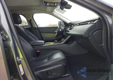 2018 Land Rover Range Rover Velar P380 S z USA, uszkodzony, nr VIN SALYB2RV0JA714755